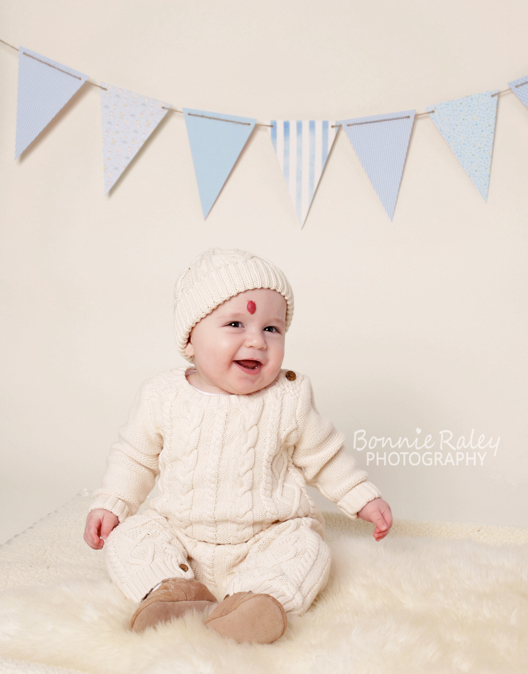 Baby B Is 6 Months | Wayne Baby Photographer » Bonnie Raley Photography ...