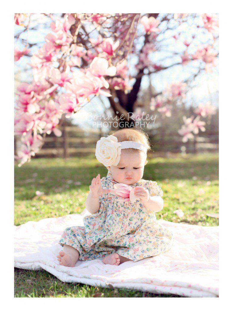 spring portrait mini sessions - West Chester Photographer