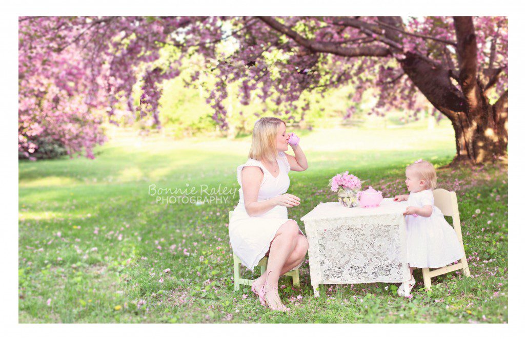 spring portrait mini sessions - West Chester Photographer