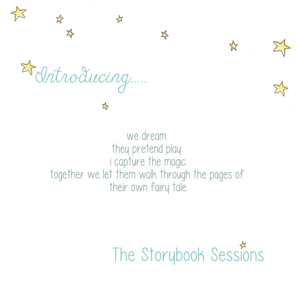 storybook sessions