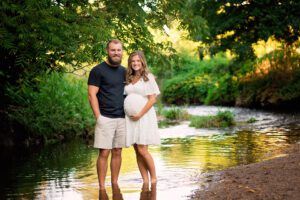 West Chester maternity photographer