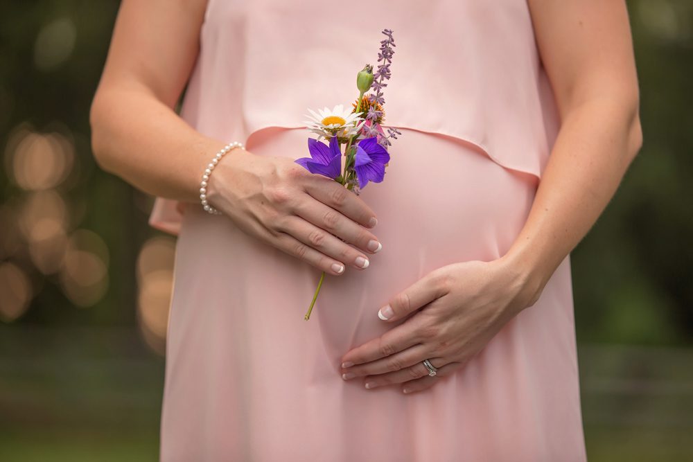Maternity Session by Bonnie Raley