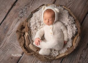 West Chester newborn photographer