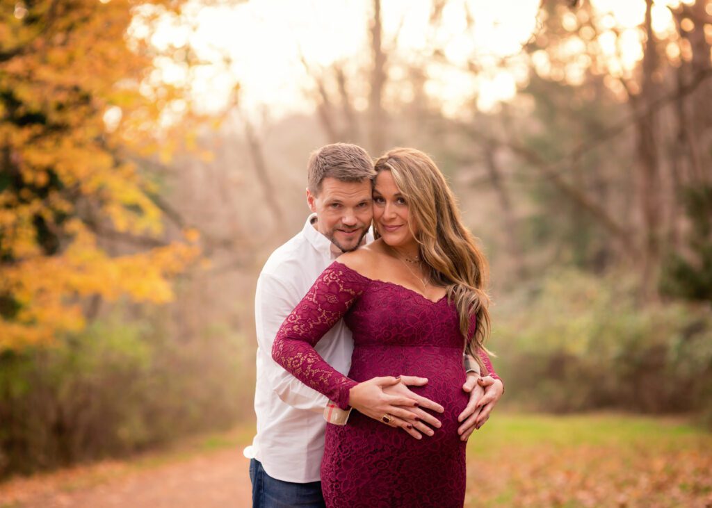 Media PA maternity photographer