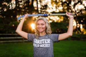 west chester pa senior portraits