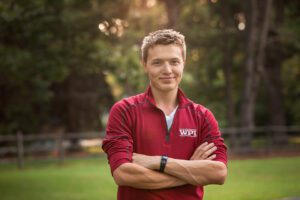 West Chester high school senior photographer