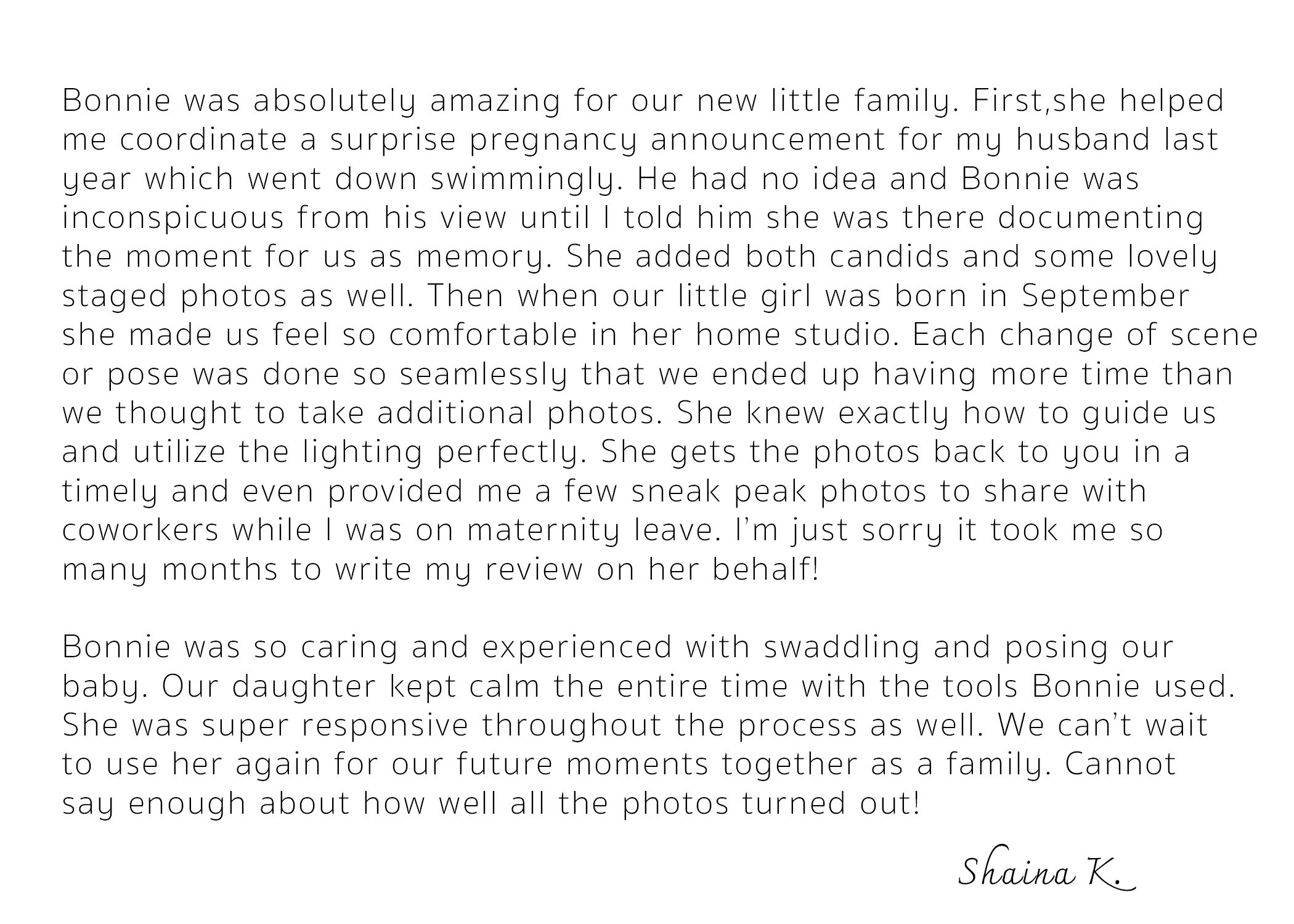 West Chester PA newborn photographer