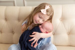 West Chester pa newborn photographer