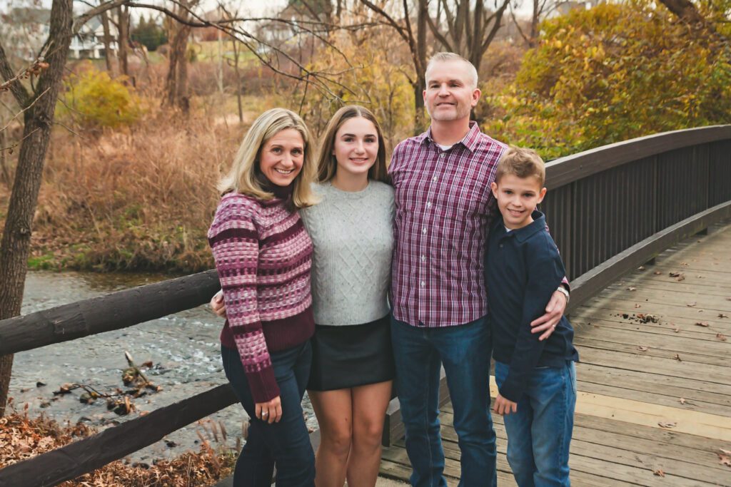west chester pa fall family photos