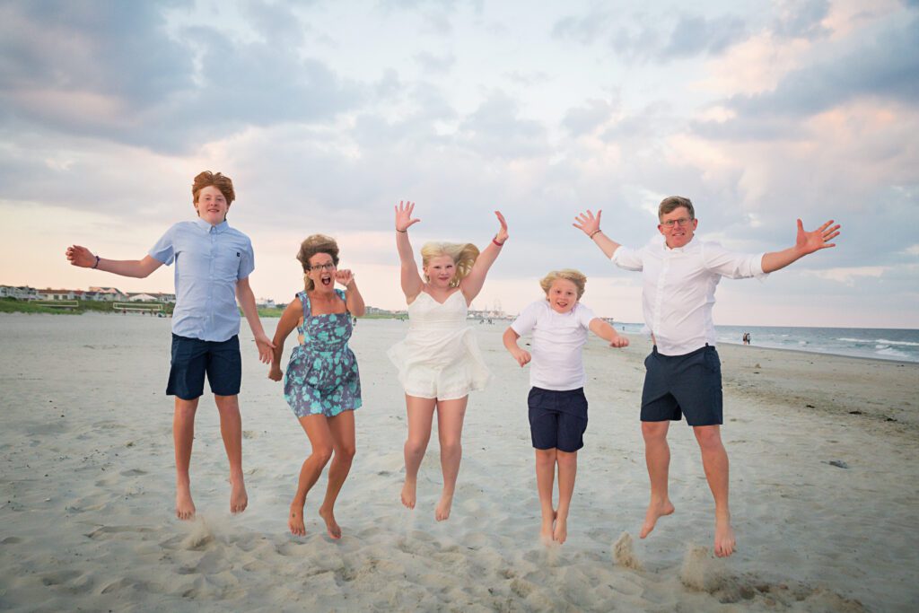 ocean city nj wildwood crest family photos