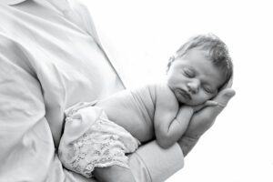 Main Line Philadelphia suburbs New Born Photography