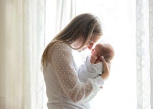 Newborn photography in The Main Line, PA