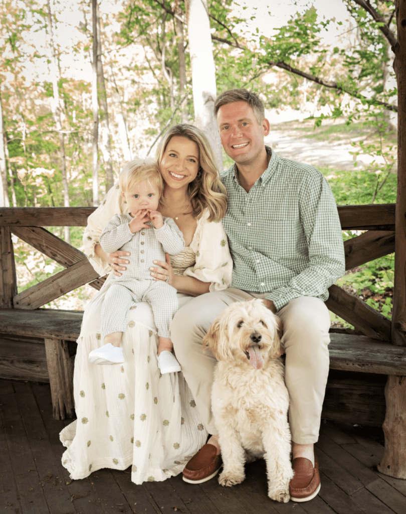 Outdoor location photography sessions near West Chester, PA